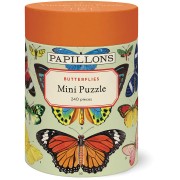 Butterflies Mini Pussel 240 bitar